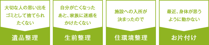 こんな時ご相談ください
